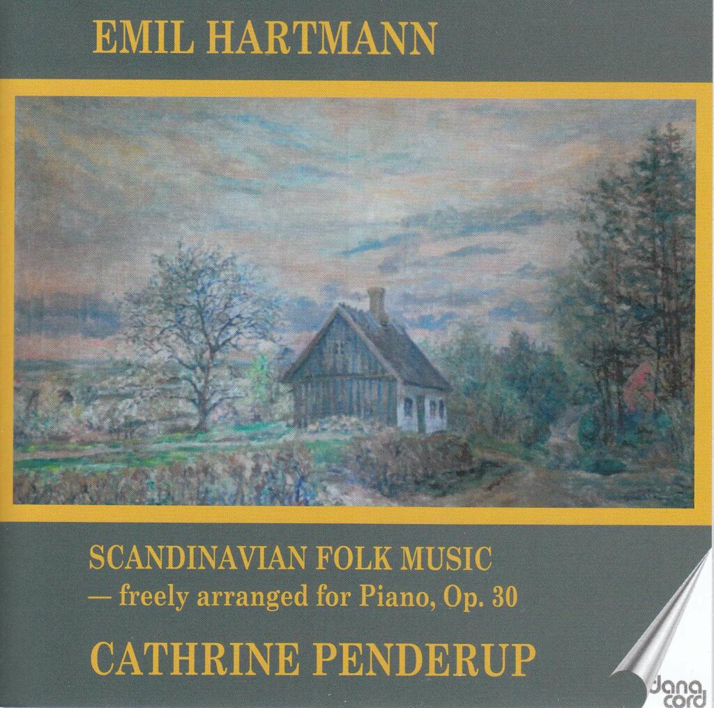 Scandinavian Folk Music op.30 für Klavier