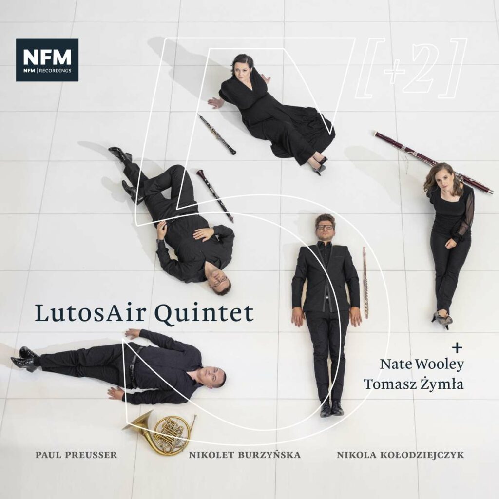 LutosAir Quintet - 5 (+2)