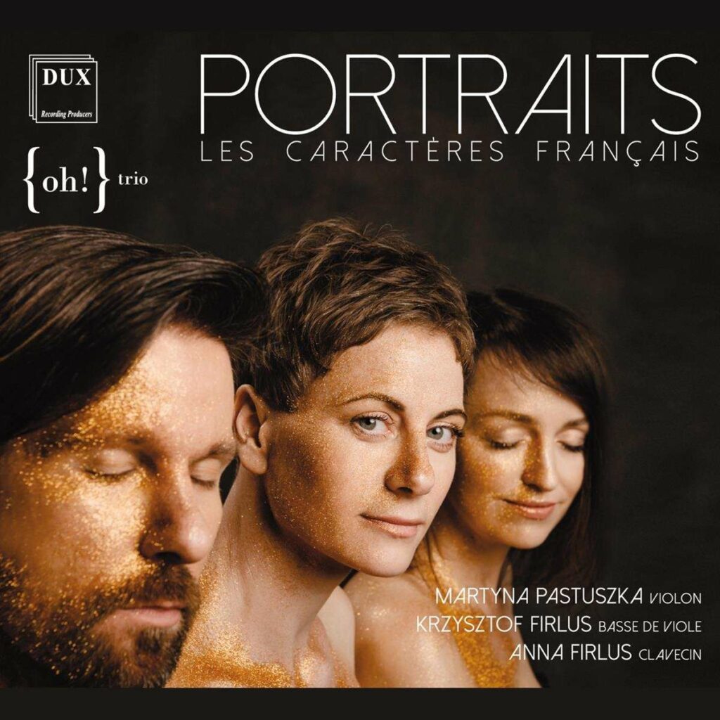 Portraits - Les Caracteres Francais