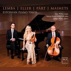 Estonian Piano Trios