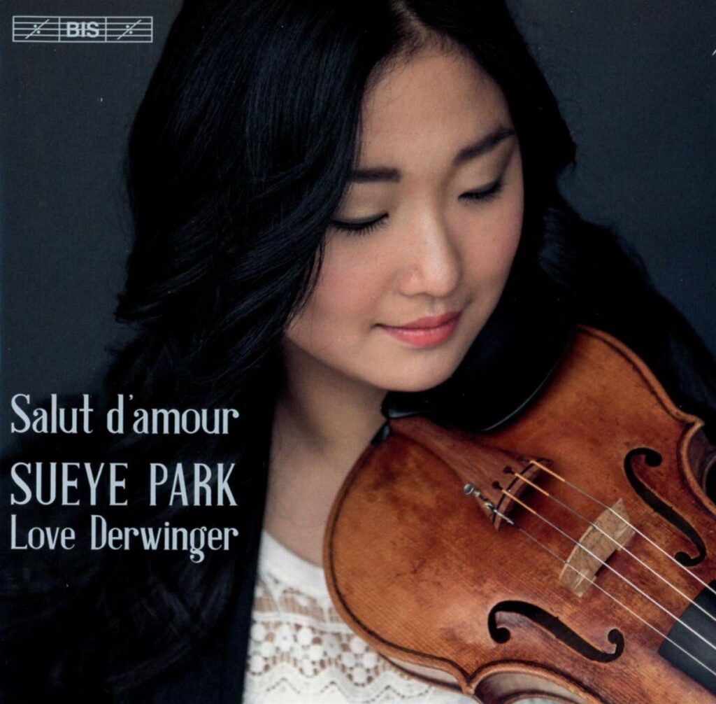 Sueye Park & Love Derwinger - Salut D'Amour