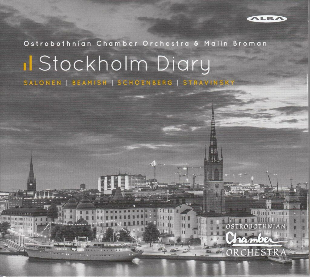 Ostrobothnian Chamber Orchestra - Stockholm Diary