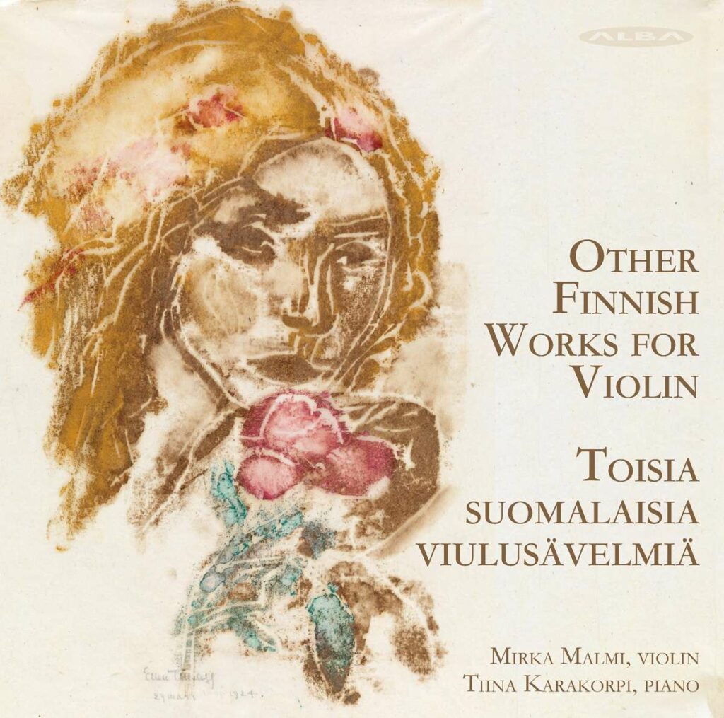 Mirka Malmi & Tiina Karakorpi - Other Finnish Works for Violine
