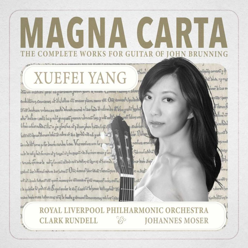 Gitarrenkonzert "Magna Carta"