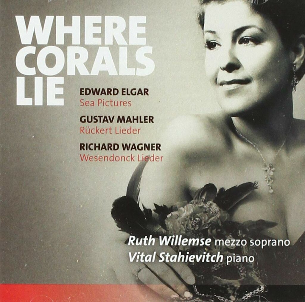Ruth Willemse - Where Chorals Lie