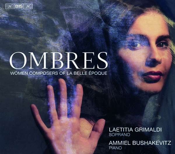 Laetitia Grimaldi - Ombres