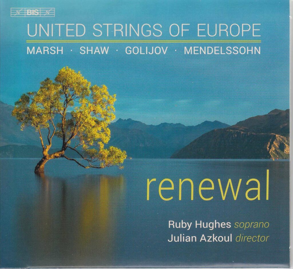 United Strings of Europe - Renewal