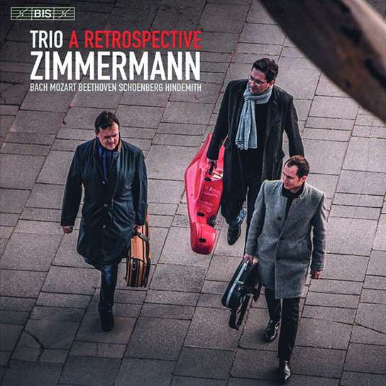 Trio Zimmermann - A Retrospective