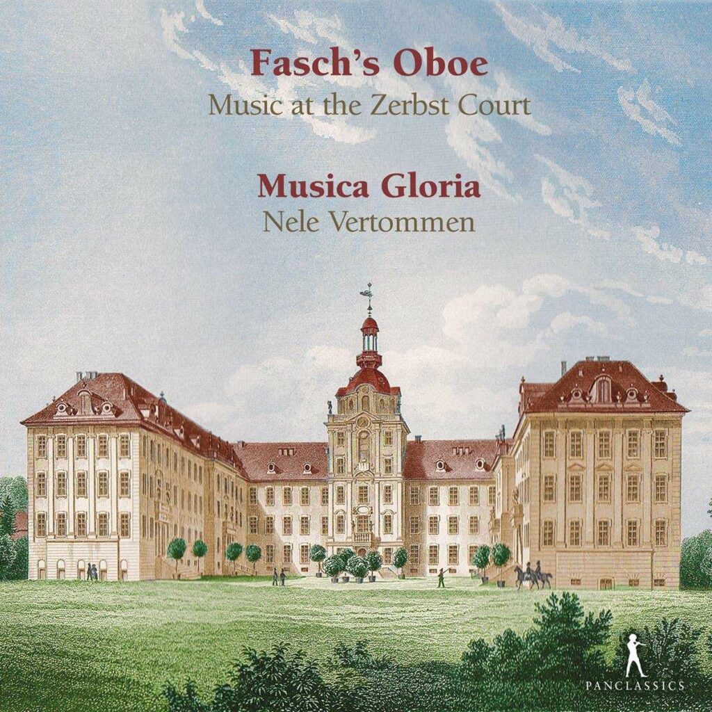 Fasch's Oboe - Music at the Zerbst Court