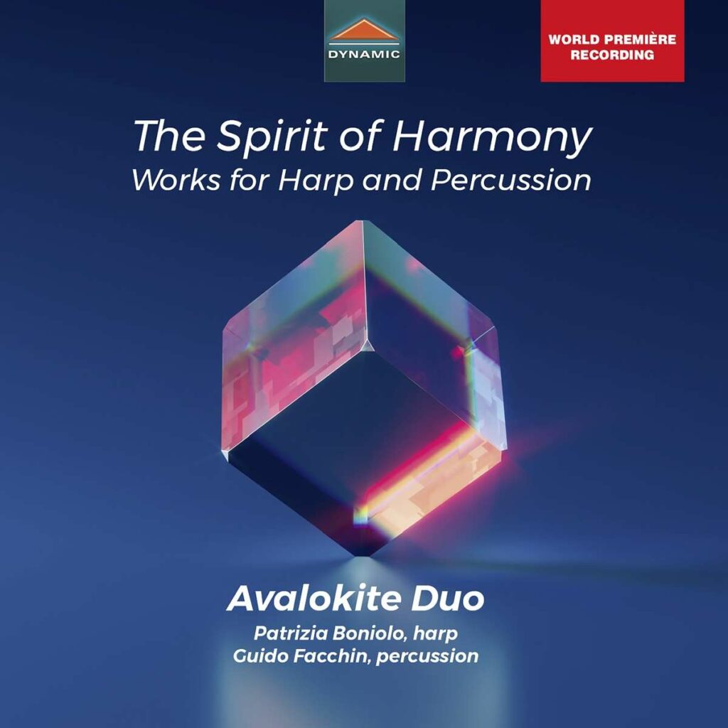 Avalokite Duo - The Spirit of Harmony