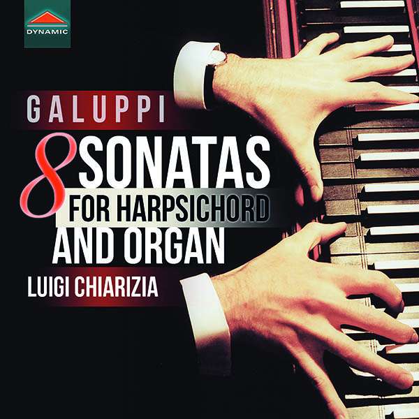 Sonaten für Cembalo & Orgel
