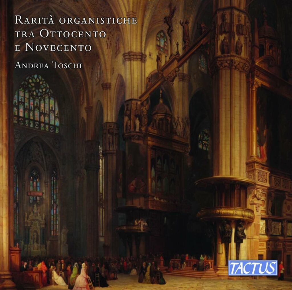 Rare Nineteenth- and Twentieth-Century Organ Pieces