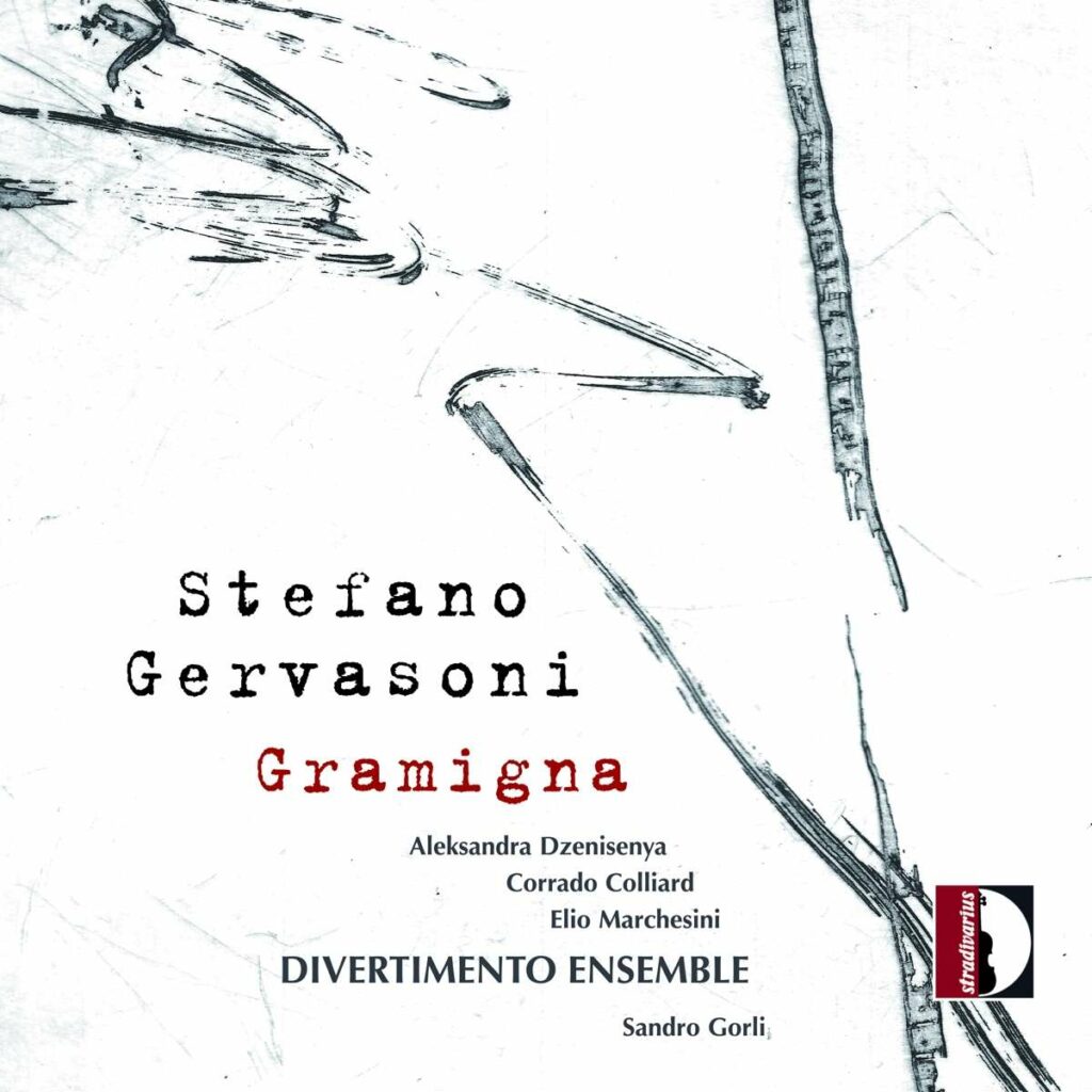 Gramigna für Cimbalom & Ensemble