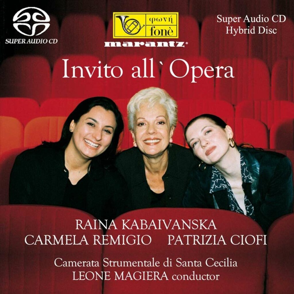 Raina Kabaivanska - Invito all'Opera