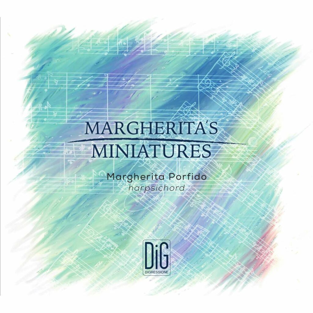 Marghertia Porfido - Margherita's Miniatures
