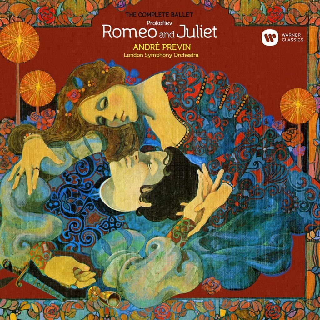 Romeo & Julia-Ballettmusik op.64a (180g)