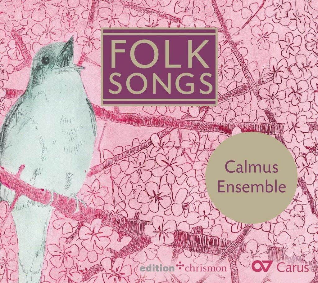 Calmus Ensemble - Folk Songs
