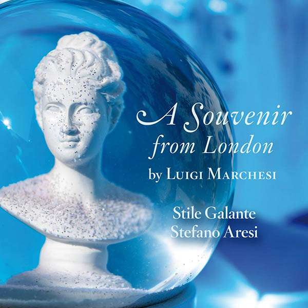 Arietten "A Souvenir from London"
