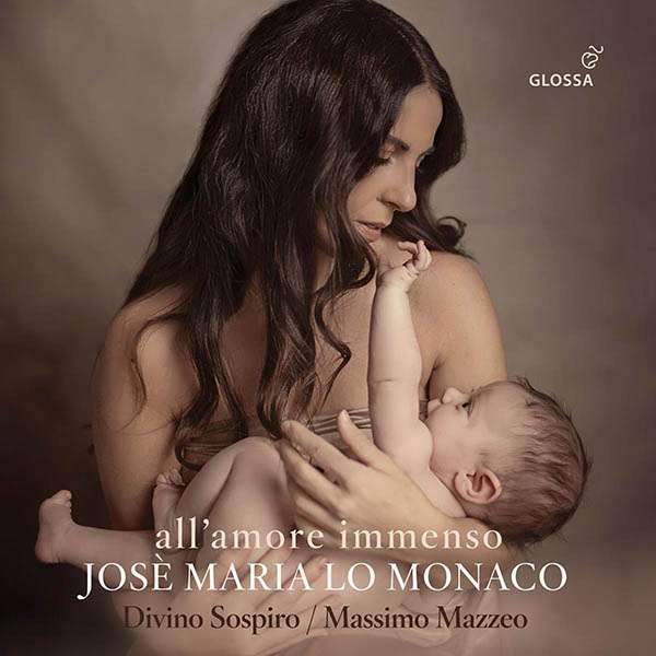 Jose Maria Lo Monaco - All'amore immenso