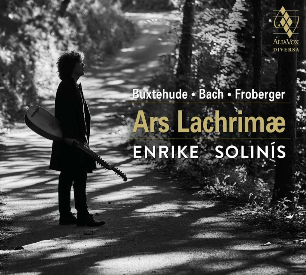 Enrike Solinis - Ars Lachrimae
