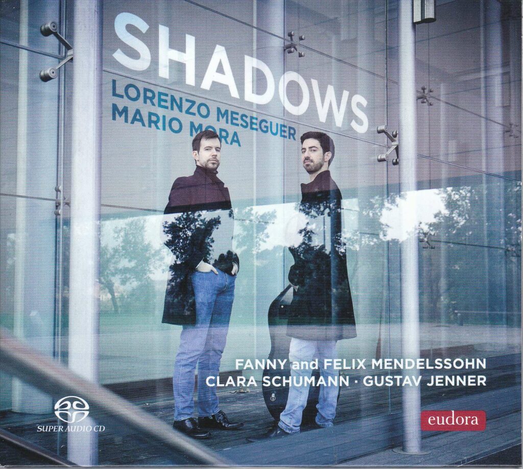 Lorenzo Meseguer & Mario Mora - Shadows