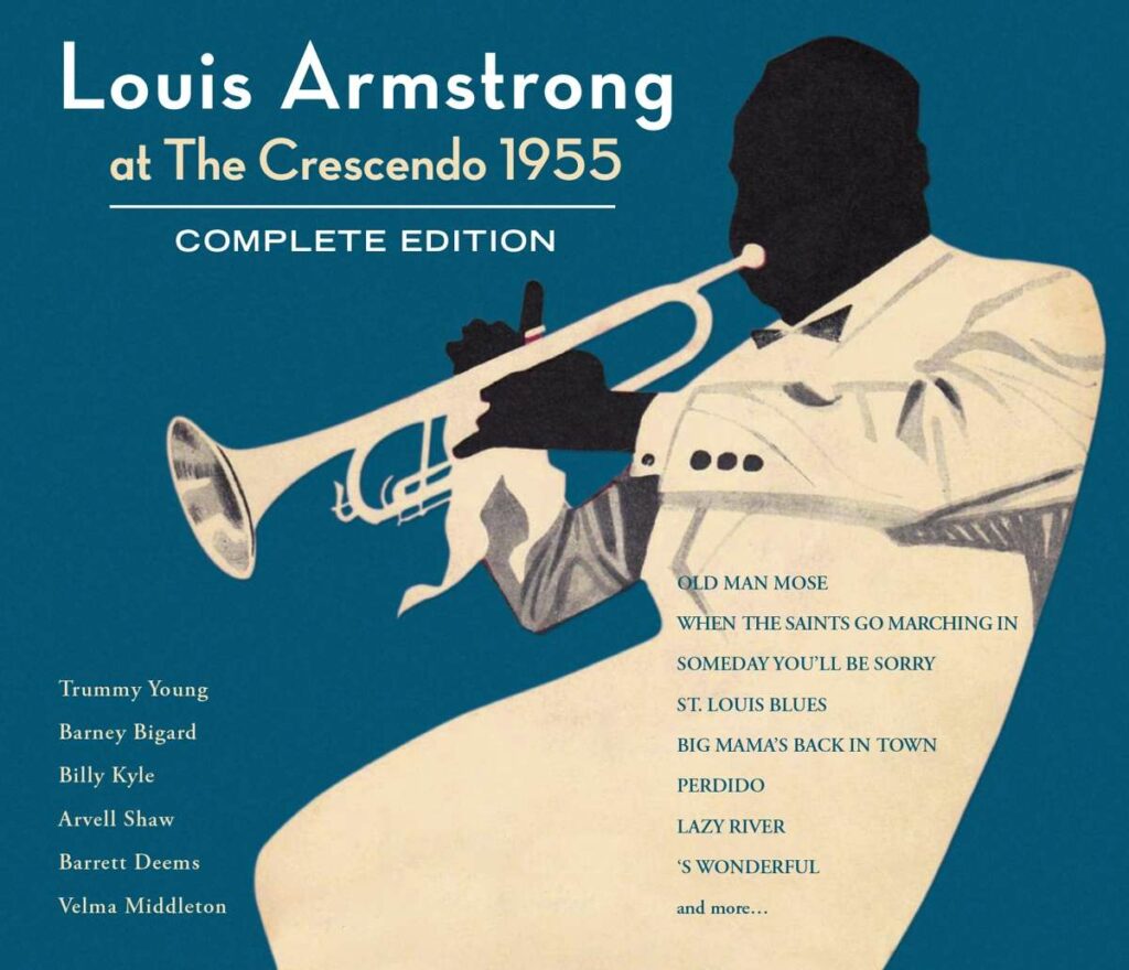 At The Crescendo 1955: Complete Edition (+Bonus)