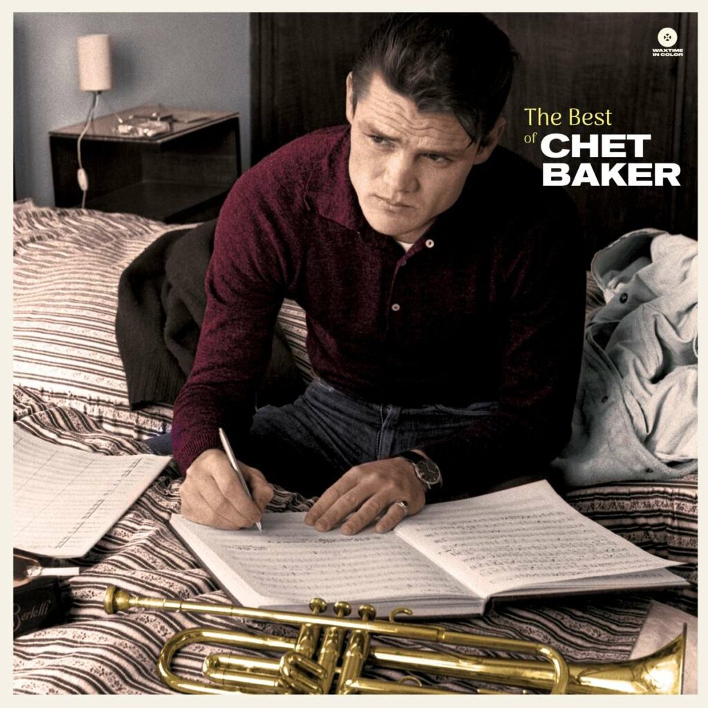 The Best Of Chet Baker (180g) (Limited Edition) (Violet Vinyl)