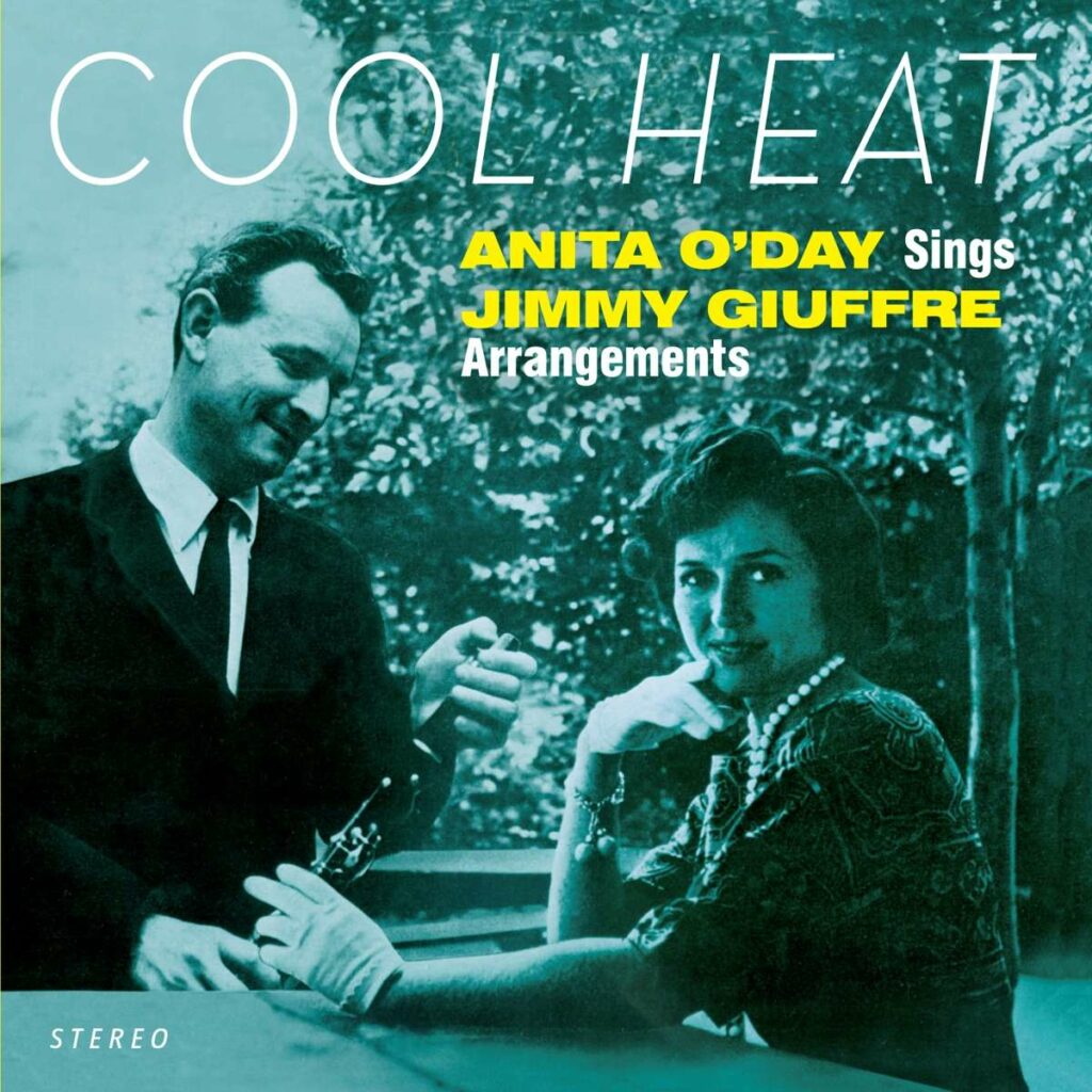 Cool Heat-Anita Oday Sings Jimmy Giuffre Arrang