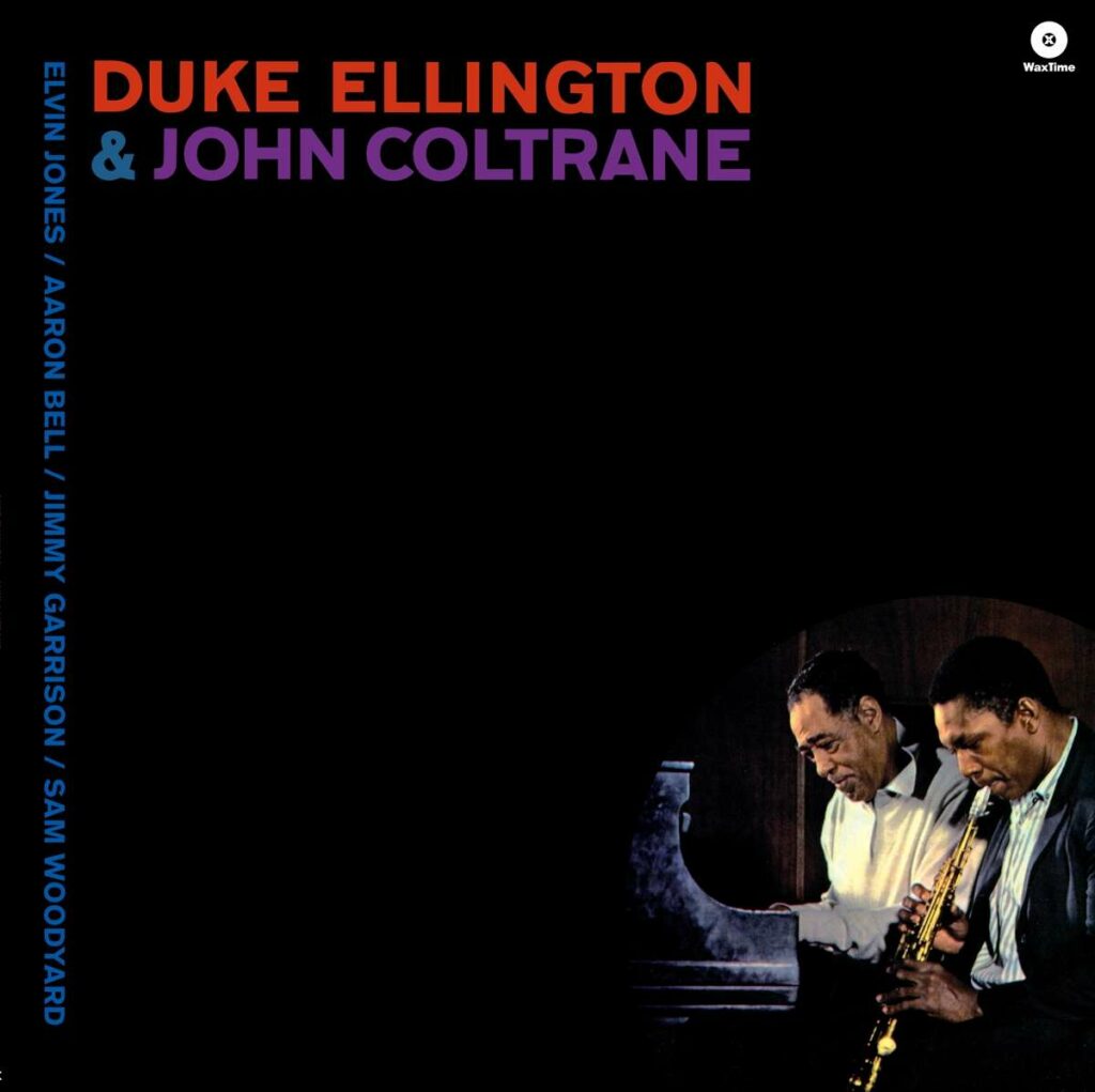 Duke Ellington & John Coltrane (180g) (Limited Edition) +4 Bonus Tracks