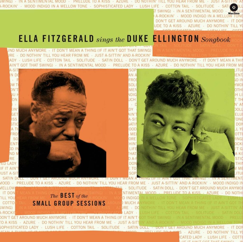 Sings The Duke Ellington Songbook (remastered) (180g) (Limited Edition)