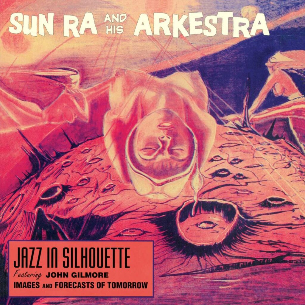 Jazz In Silhouette (180g) (Limited Edition) (Colored Vinyl)
