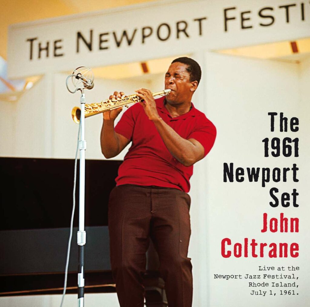 The 1961 Newport Set (+4 Bonus Tracks)