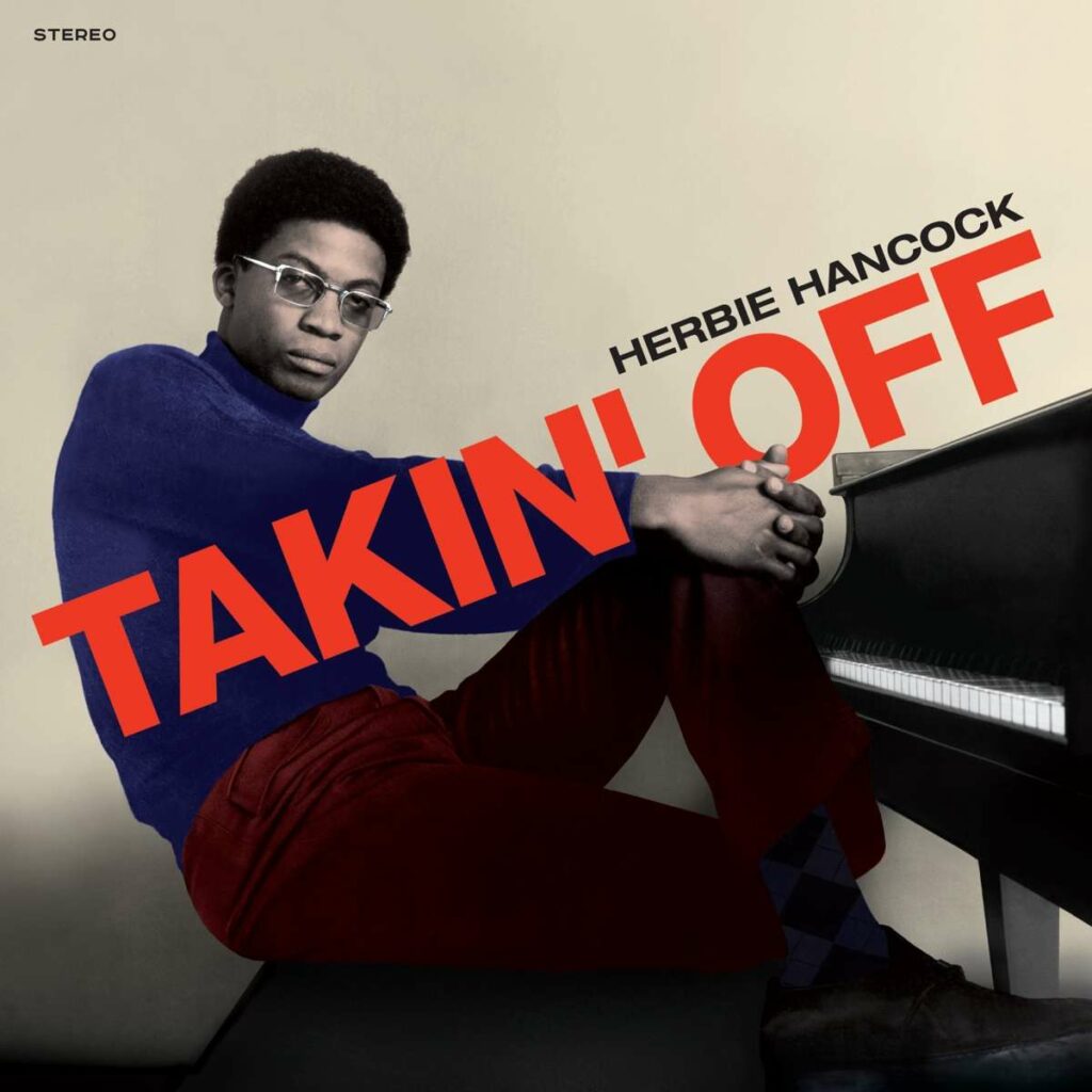 Takin' Off (180g) (Limited Edition) (Red Vinyl)