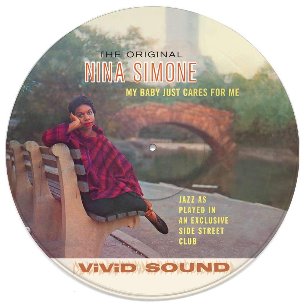 My Baby Just Cares For Me (180g) (Picture Disc)