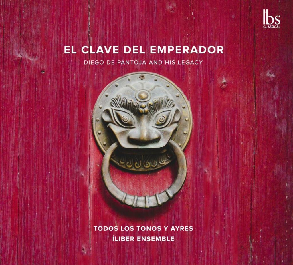 Todos Los Tonos Y Ayres & Iliber Ensemble - El Clave del Emperador