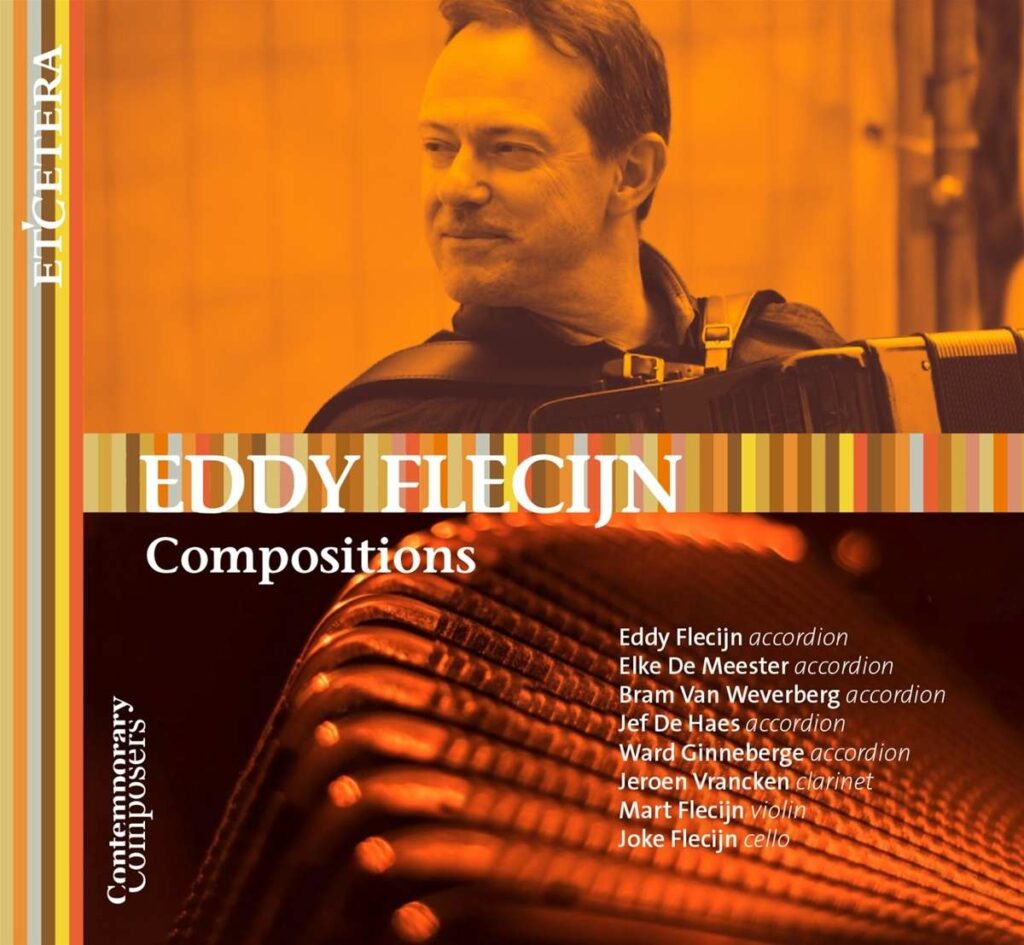 Kammermusik für Akkordeon "Compositions"