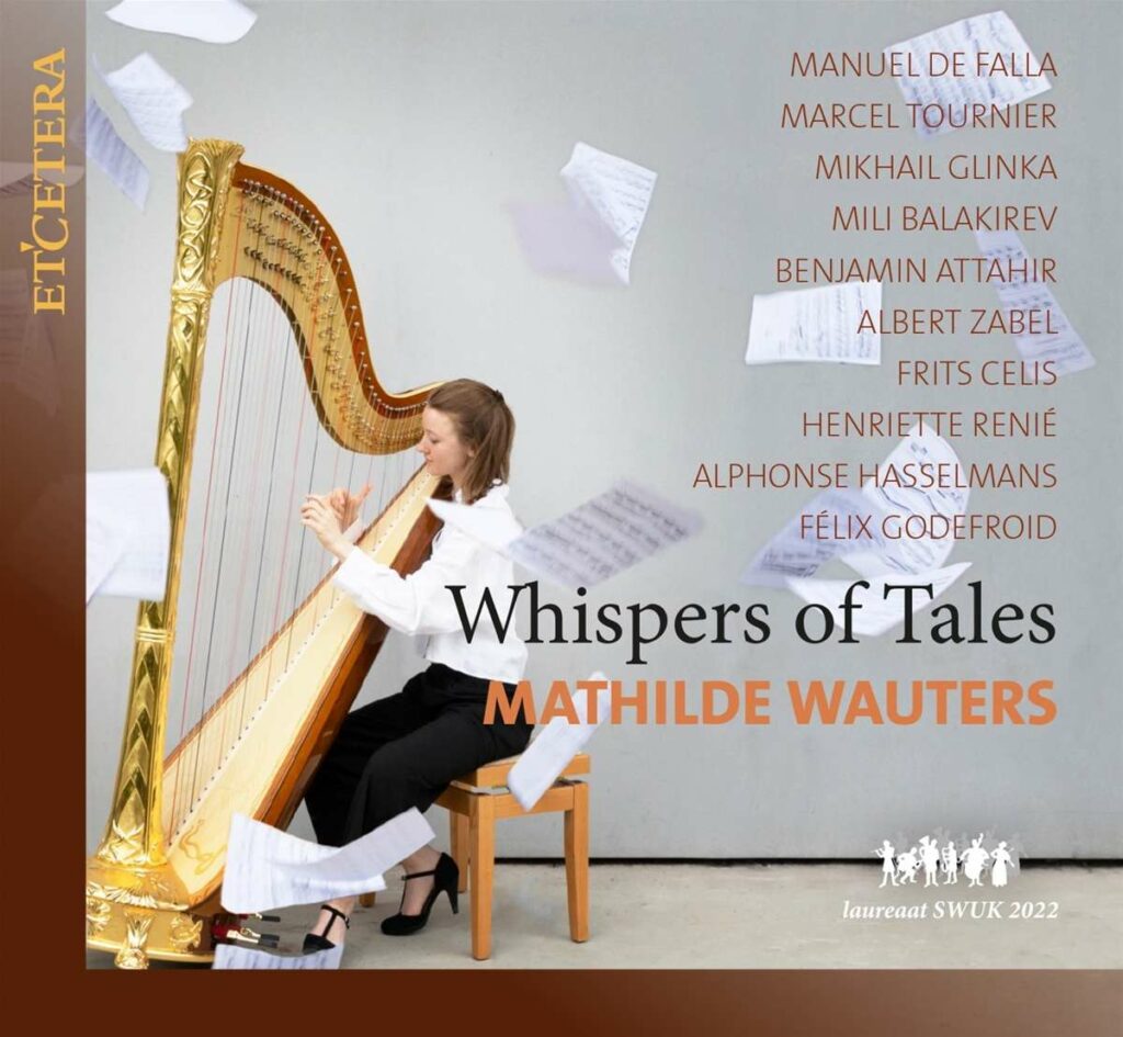 Mathilde Wauters - Whispers of Tales