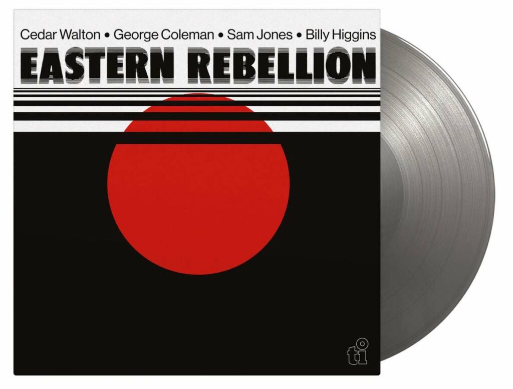 Eastern Rebellion (180g) (Limited Numbered Edition) (Silver Vinyl)