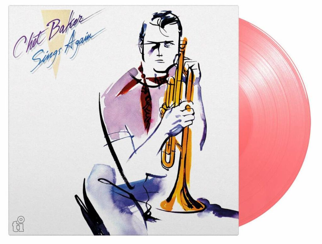 Sings Again (180g) (Limited Numbered Edition) (Pink Vinyl)