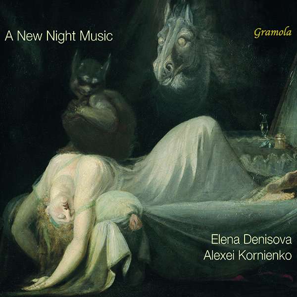 Elena Denisova - A New Night Music