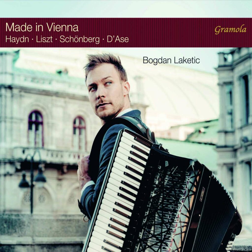 Bogdan Laketic - Made in Vienna