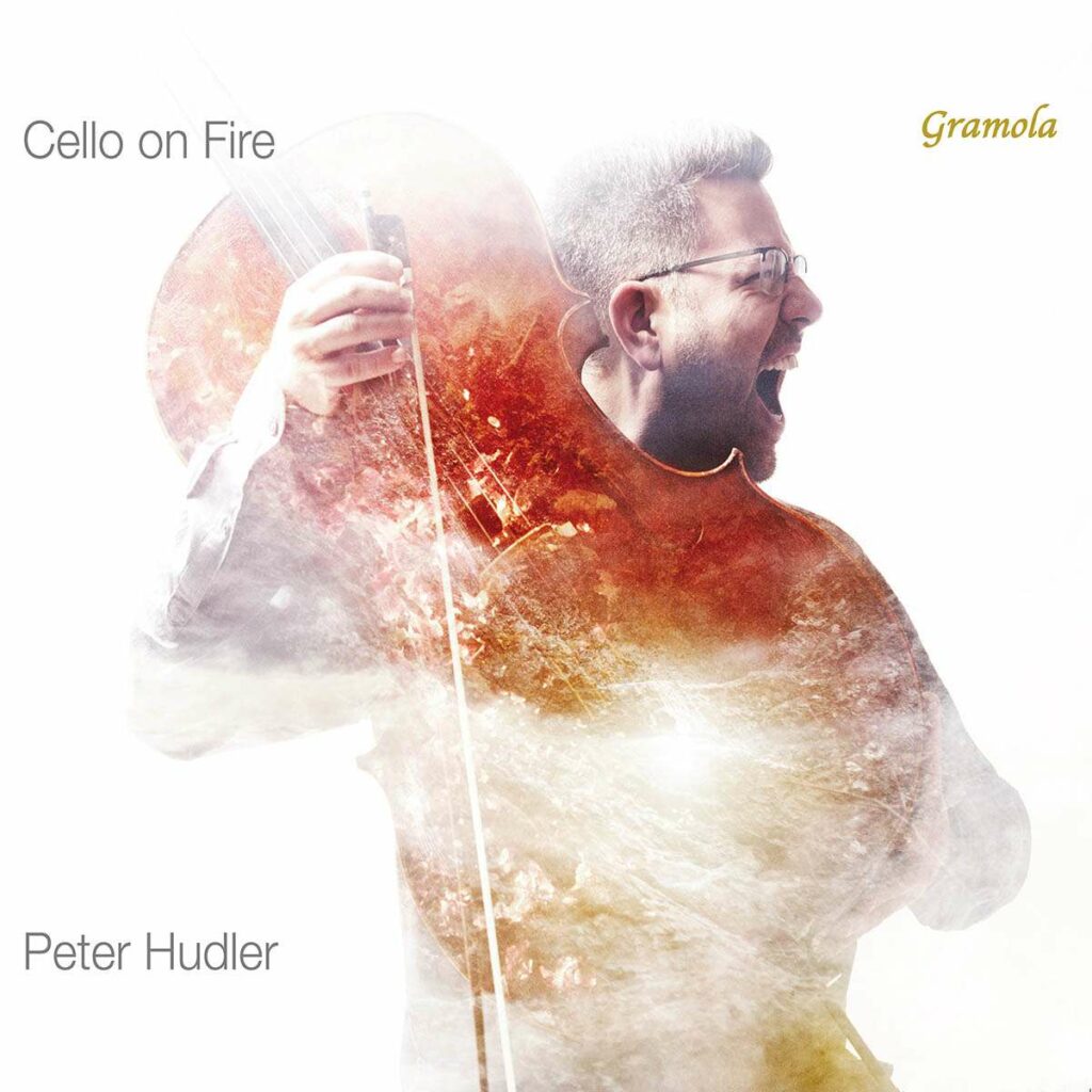 Peter Hudler - Cello on Fire