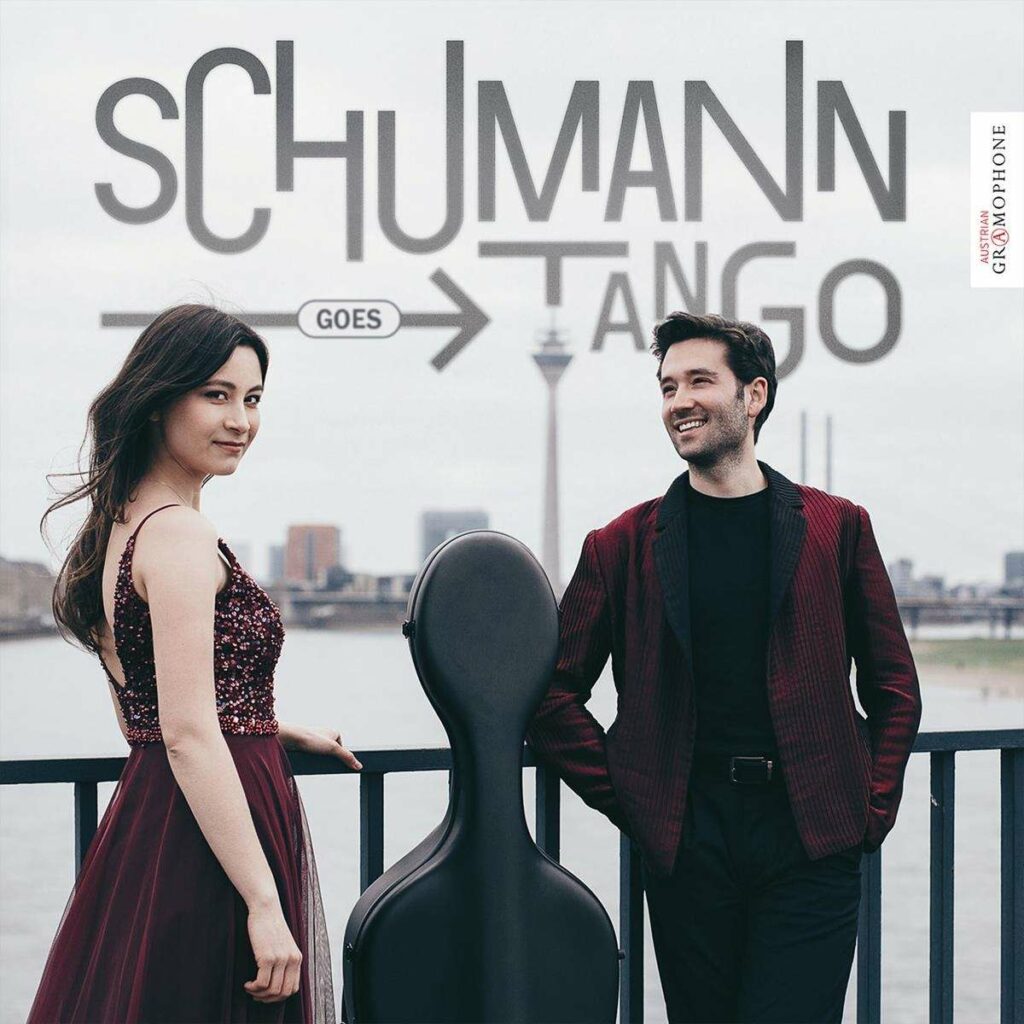 Roger Morello Ros & Alica Koyama Müller - Schumann goes Tango