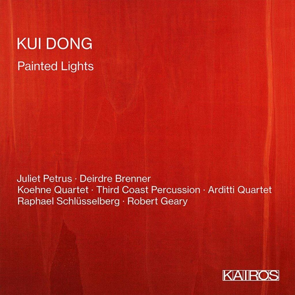 Painted Lights für gemischten Chor & Kinderchor