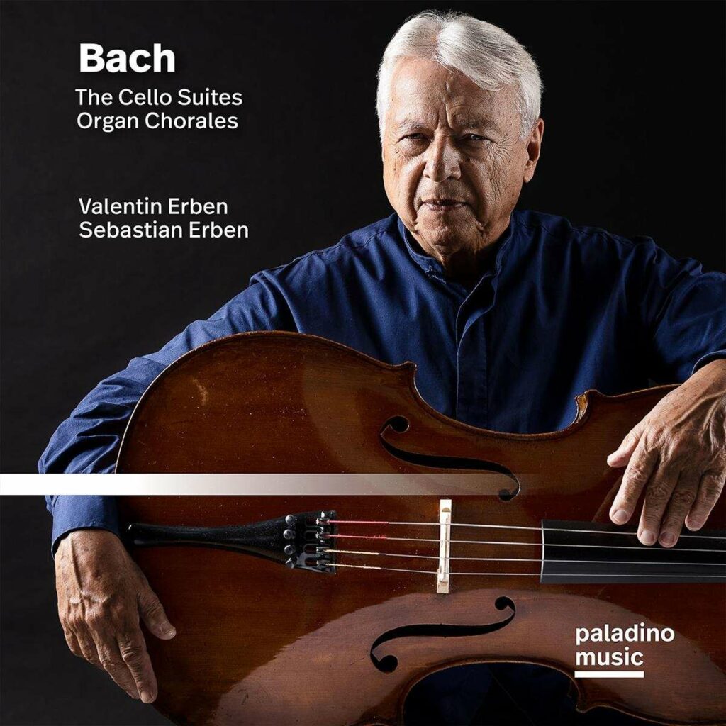 Cellosuiten BWV 1007-1012