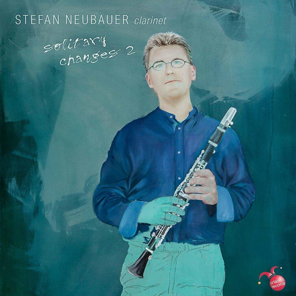 Stefan Neubauer - Solitary Changes 2