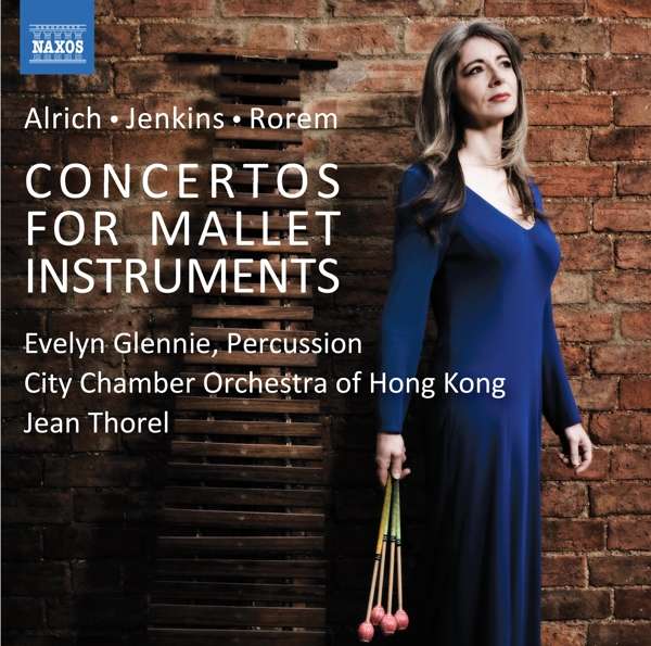 Evelyn Glennie - Concertos for Mallet Instruments