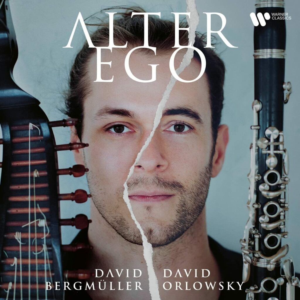Alter Ego | David Orlowsky, David Bergmüller (Warner)
