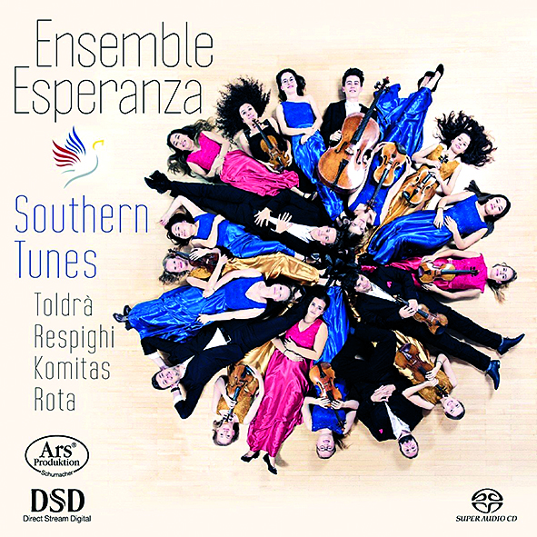 Ensemble Esperanza: Southern Tunes (Ars)