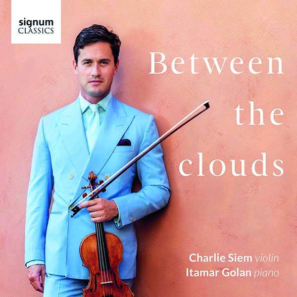 Charlie Siem - Between the clouds
